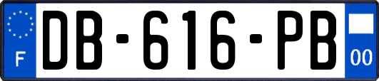 DB-616-PB
