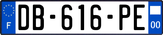 DB-616-PE