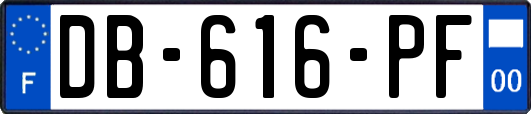 DB-616-PF