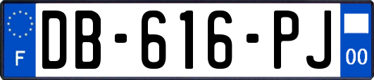 DB-616-PJ