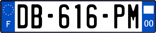 DB-616-PM