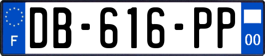 DB-616-PP