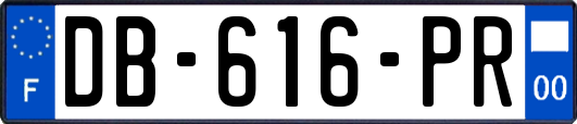 DB-616-PR