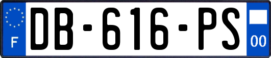 DB-616-PS