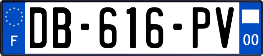 DB-616-PV