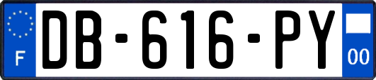 DB-616-PY