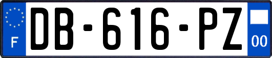DB-616-PZ