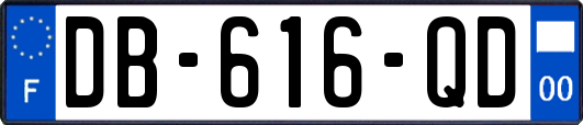 DB-616-QD
