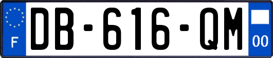 DB-616-QM