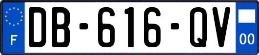DB-616-QV