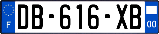 DB-616-XB