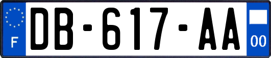 DB-617-AA