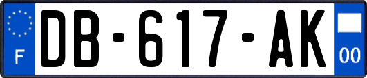 DB-617-AK