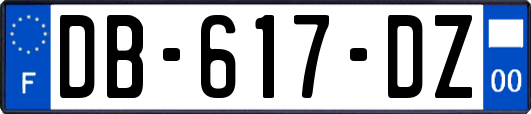 DB-617-DZ