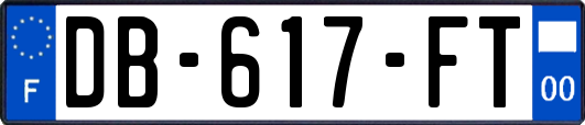 DB-617-FT