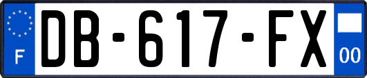 DB-617-FX