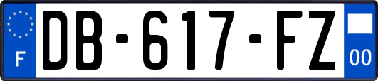 DB-617-FZ