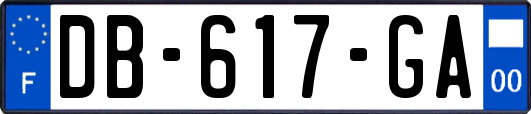 DB-617-GA