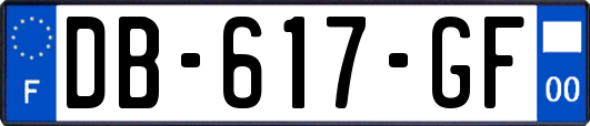 DB-617-GF
