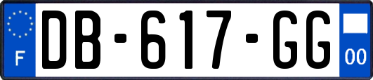 DB-617-GG