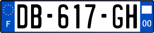 DB-617-GH