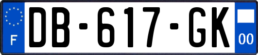 DB-617-GK