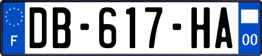 DB-617-HA