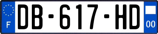 DB-617-HD