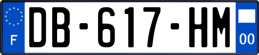DB-617-HM