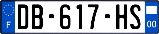 DB-617-HS