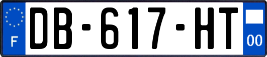 DB-617-HT