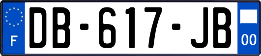 DB-617-JB