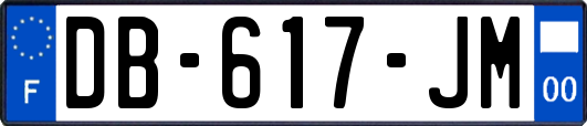 DB-617-JM