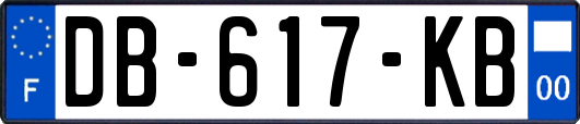 DB-617-KB