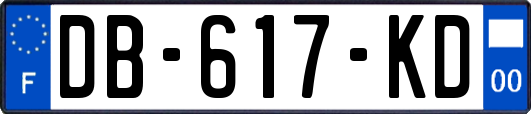 DB-617-KD