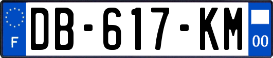 DB-617-KM