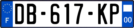 DB-617-KP