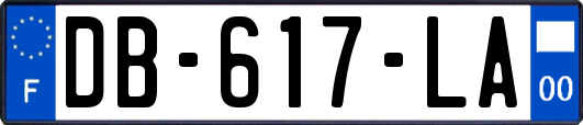 DB-617-LA