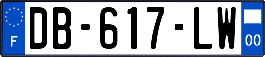 DB-617-LW