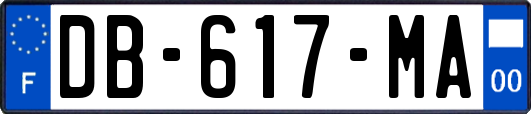 DB-617-MA
