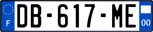DB-617-ME