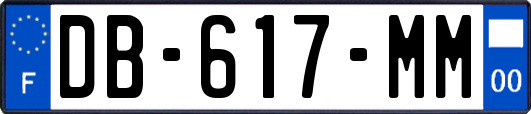 DB-617-MM