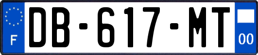 DB-617-MT