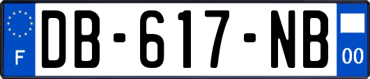 DB-617-NB