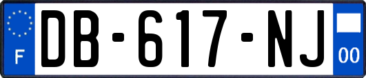 DB-617-NJ