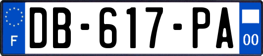 DB-617-PA