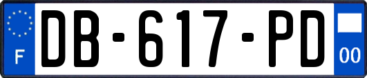 DB-617-PD