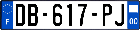 DB-617-PJ