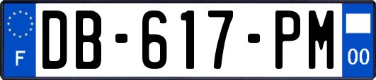 DB-617-PM