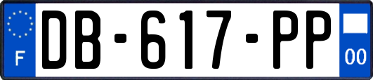 DB-617-PP